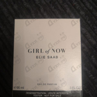 Отзывы Elie Saab Girl Of Now