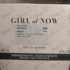 Отзыв Elie Saab Girl Of Now