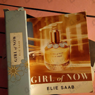 Духи Girl Of Now от Elie Saab