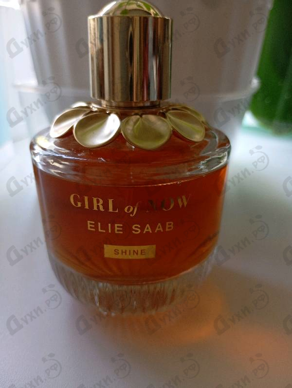 Отзыв Elie Saab Girl Of Now