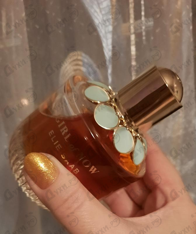 Купить Girl Of Now от Elie Saab Отзывы Elie Saab Girl Of Now