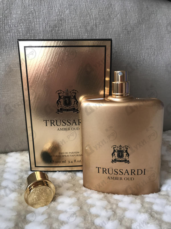 Духи Trussardi Amber Oud Купить Amber Oud от Trussardi