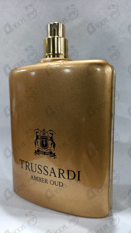 Купить Trussardi Amber Oud Купить Amber Oud от Trussardi