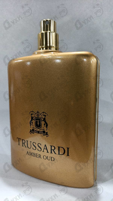 Купить Amber Oud от Trussardi