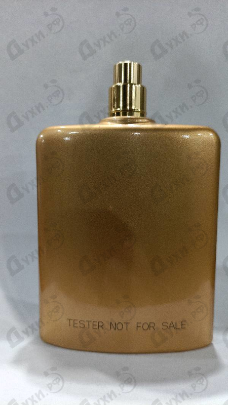 Духи Amber Oud от Trussardi