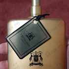 Духи Amber Oud от Trussardi