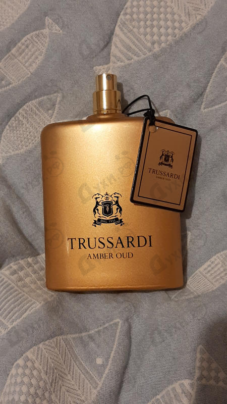 Купить Trussardi Amber Oud