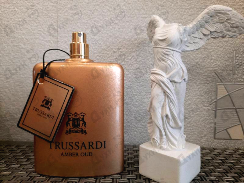 Отзыв Trussardi Amber Oud