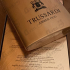 Отзыв Trussardi Amber Oud