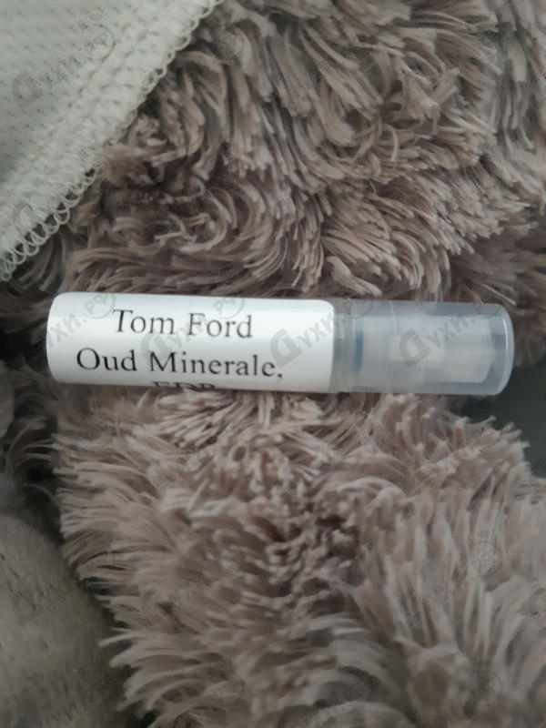 Духи Oud Minerale от Tom Ford