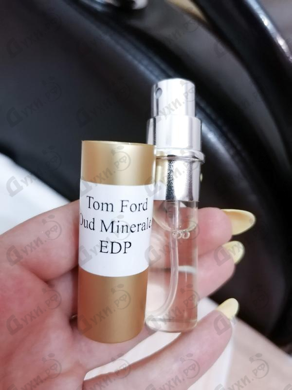 Духи Oud Minerale от Tom Ford