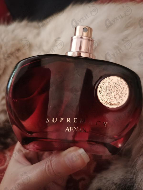 Купить Afnan Supremacy Purple