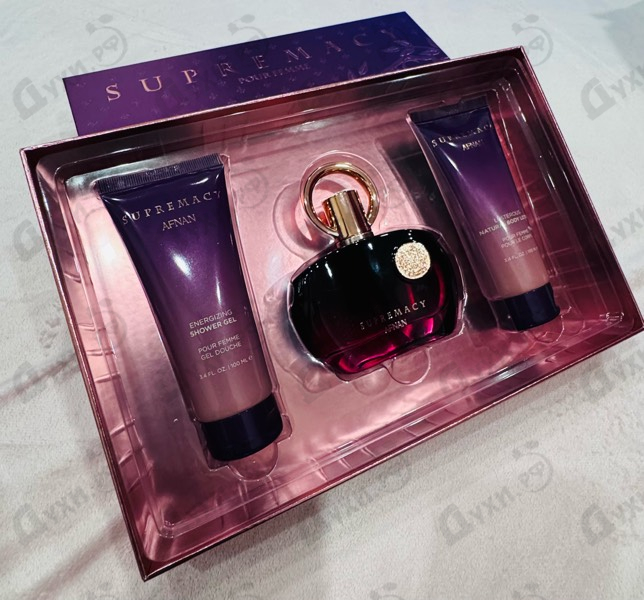 Купить Supremacy Purple от Afnan