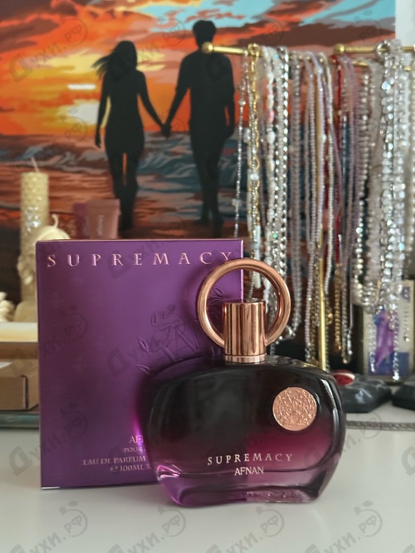 Отзыв Afnan Supremacy Purple