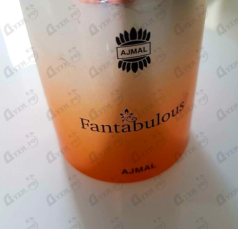 Купить Fantabulous от Ajmal