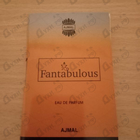 Духи Fantabulous от Ajmal