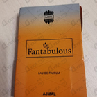 Отзывы Ajmal Fantabulous