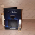 Отзыв Micallef DesirToxic