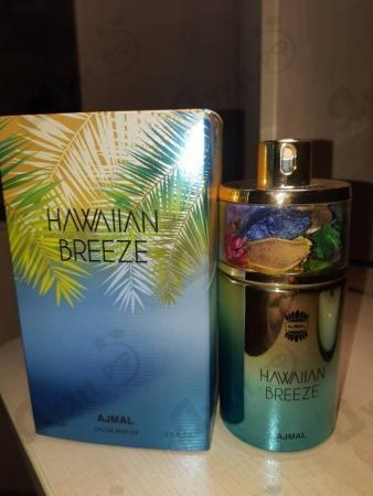 Парфюмерия Hawaiian Breeze от Ajmal