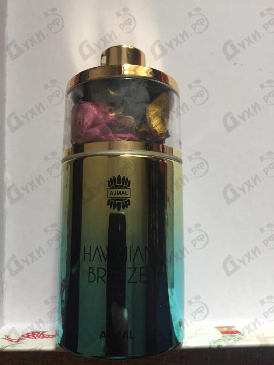 Купить Ajmal Hawaiian Breeze Духи Hawaiian Breeze от Ajmal