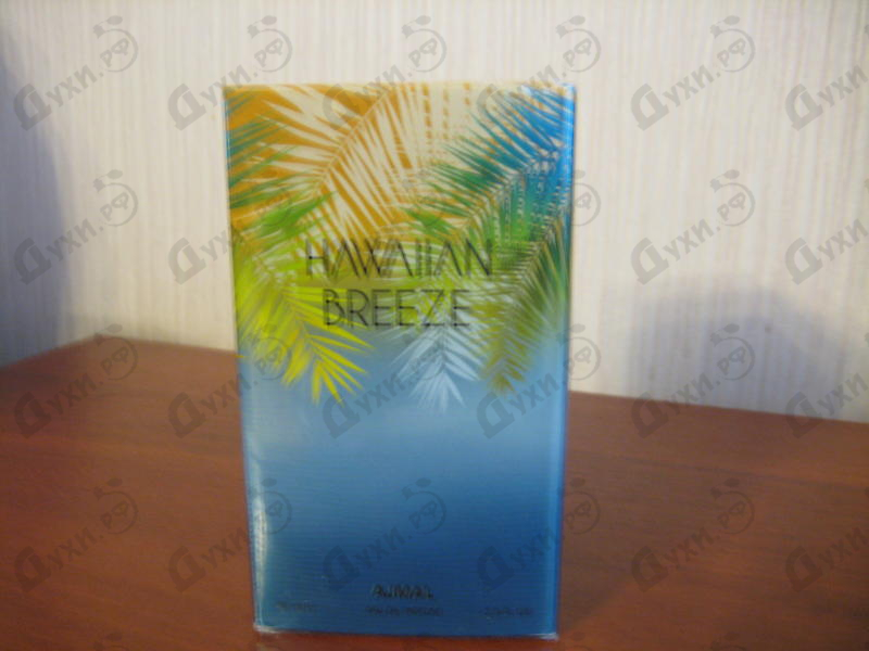 Купить Hawaiian Breeze от Ajmal