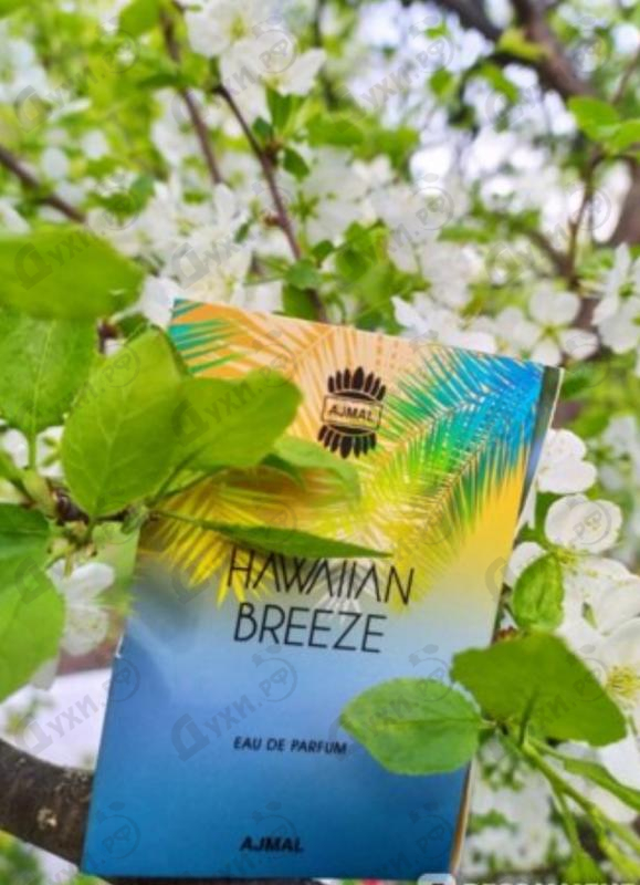 Парфюмерия Ajmal Hawaiian Breeze