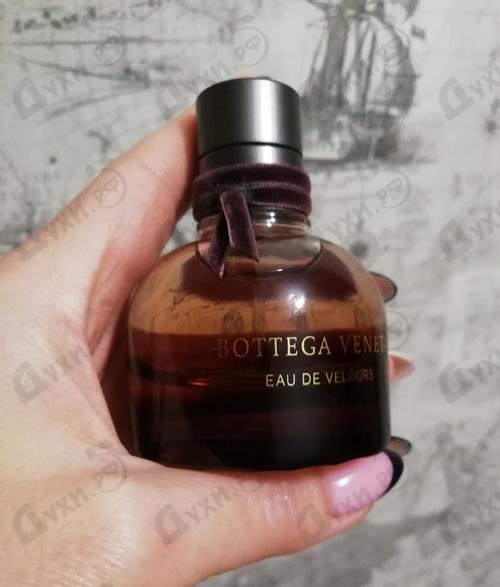 Купить Eau De Velours от Bottega Veneta