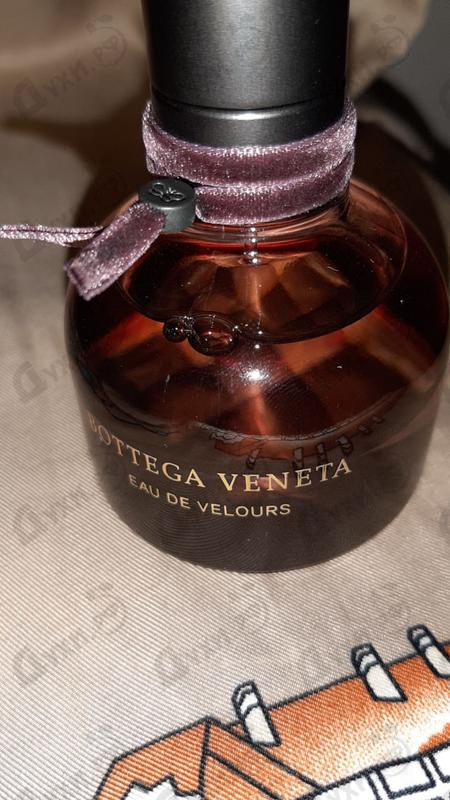 Отзыв Bottega Veneta Eau De Velours