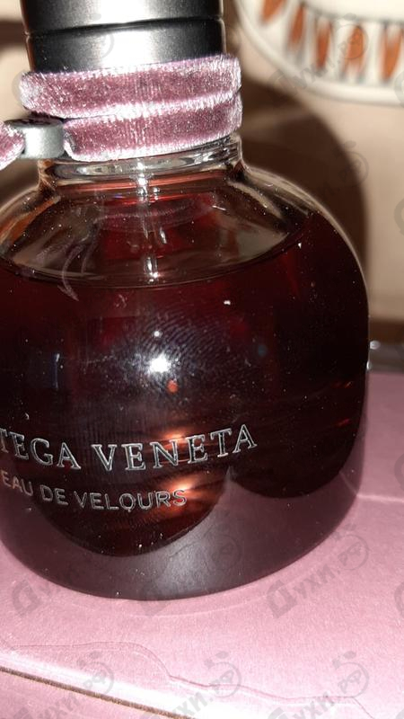 Парфюмерия Bottega Veneta Eau De Velours