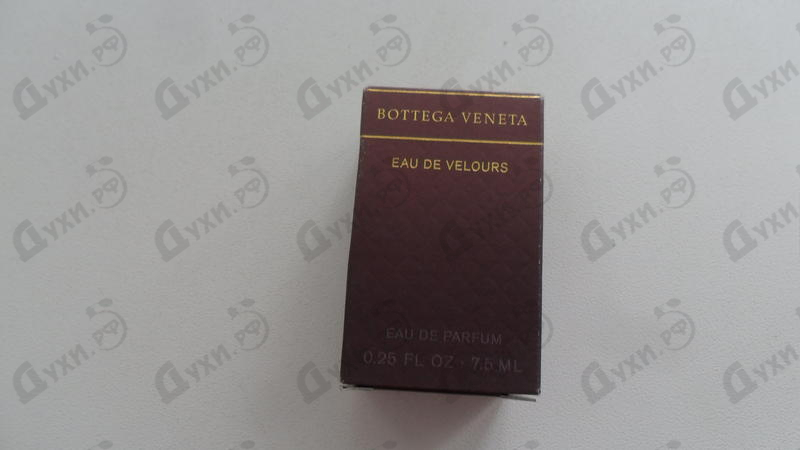 Купить Eau De Velours от Bottega Veneta