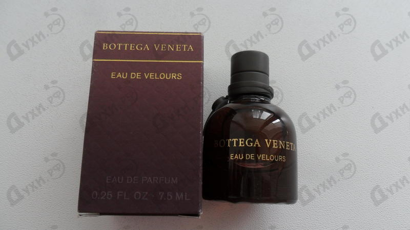 Отзыв Bottega Veneta Eau De Velours