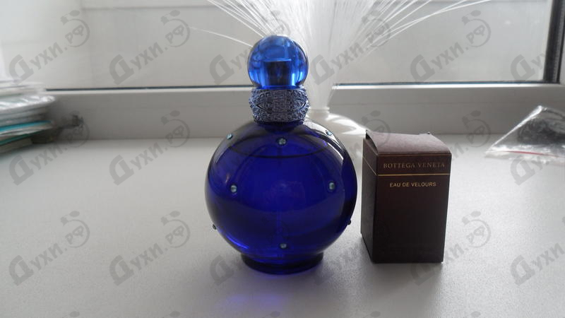 Купить Eau De Velours от Bottega Veneta