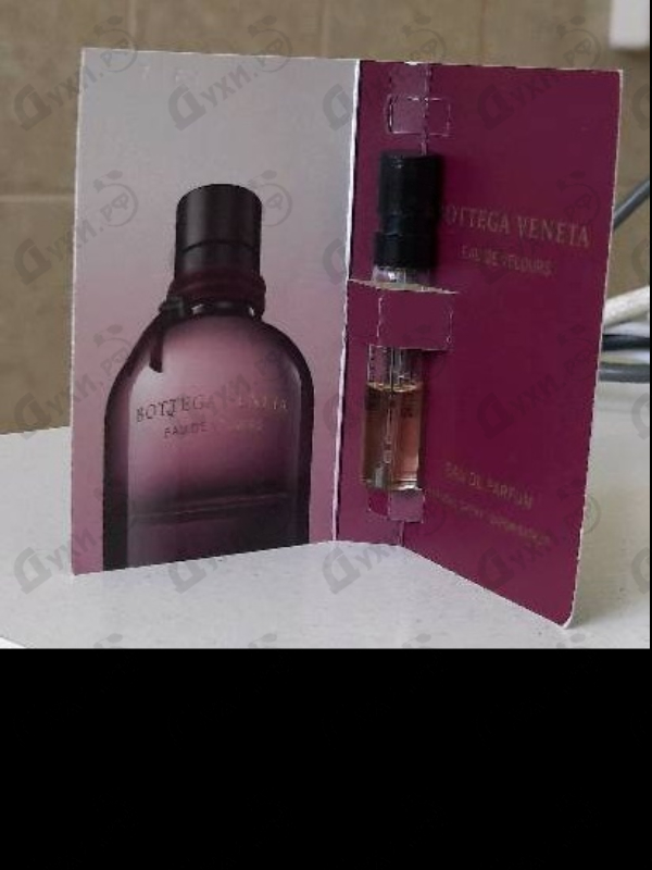 Отзыв Bottega Veneta Eau De Velours