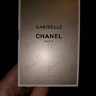 Отзыв Chanel Gabrielle