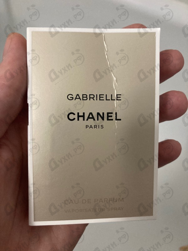 Духи Gabrielle от Chanel