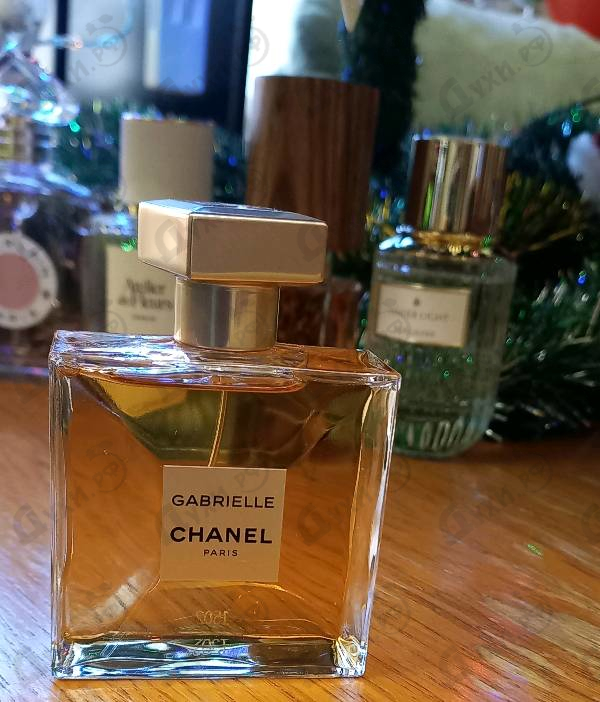 Духи Gabrielle от Chanel