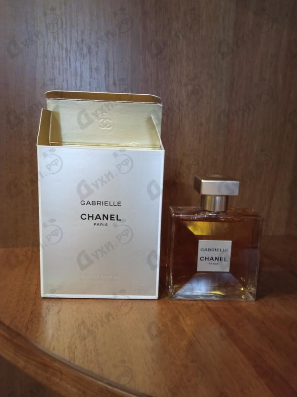 Отзыв Chanel Gabrielle
