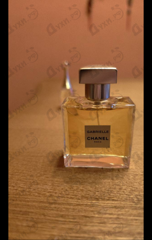 Парфюмерия Gabrielle от Chanel