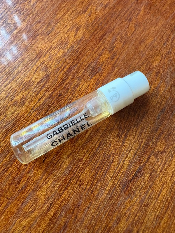 Парфюмерия Chanel Gabrielle