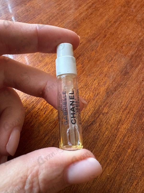 Отзыв Chanel Gabrielle