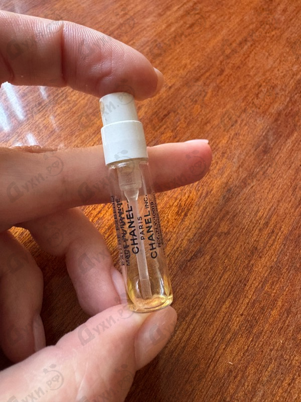 Парфюмерия Chanel Gabrielle