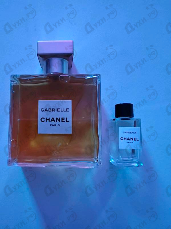 Парфюмерия Gabrielle от Chanel