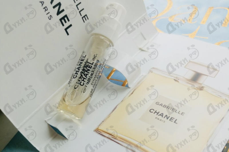 Парфюмерия Gabrielle от Chanel