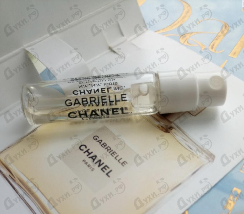 Парфюмерия Gabrielle от Chanel
