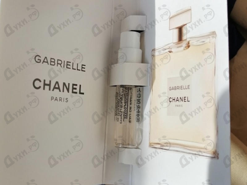Парфюмерия Gabrielle от Chanel