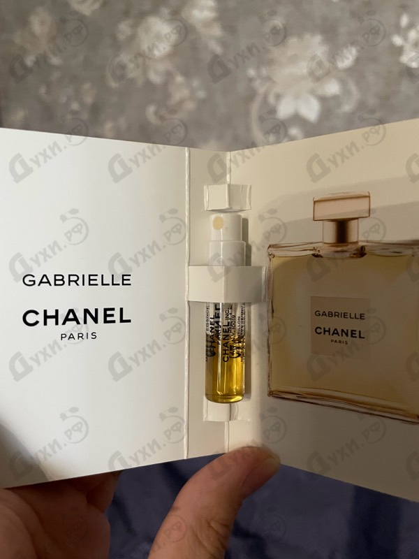 Парфюмерия Gabrielle от Chanel