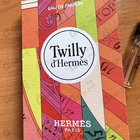 Духи Twilly D'hermes от Hermes