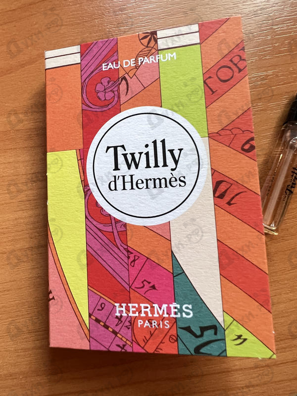 Парфюмерия Twilly D'hermes от Hermes