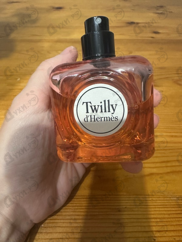 Духи Twilly D'hermes от Hermes