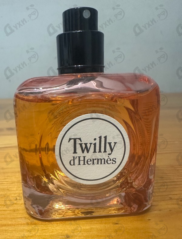 Парфюмерия Twilly D'hermes от Hermes